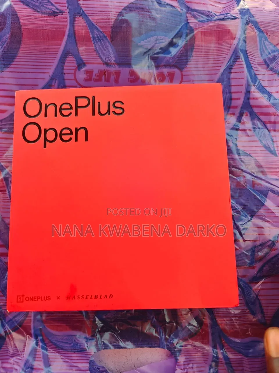 OnePlus Open 512 GB Green