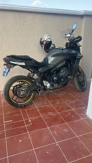 Yamaha 2023 Green
