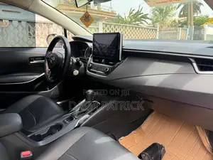 Toyota Corolla 2020 White