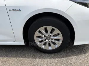 Toyota Corolla 2020 White