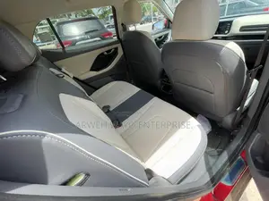 New Hyundai Creta 2025 Red