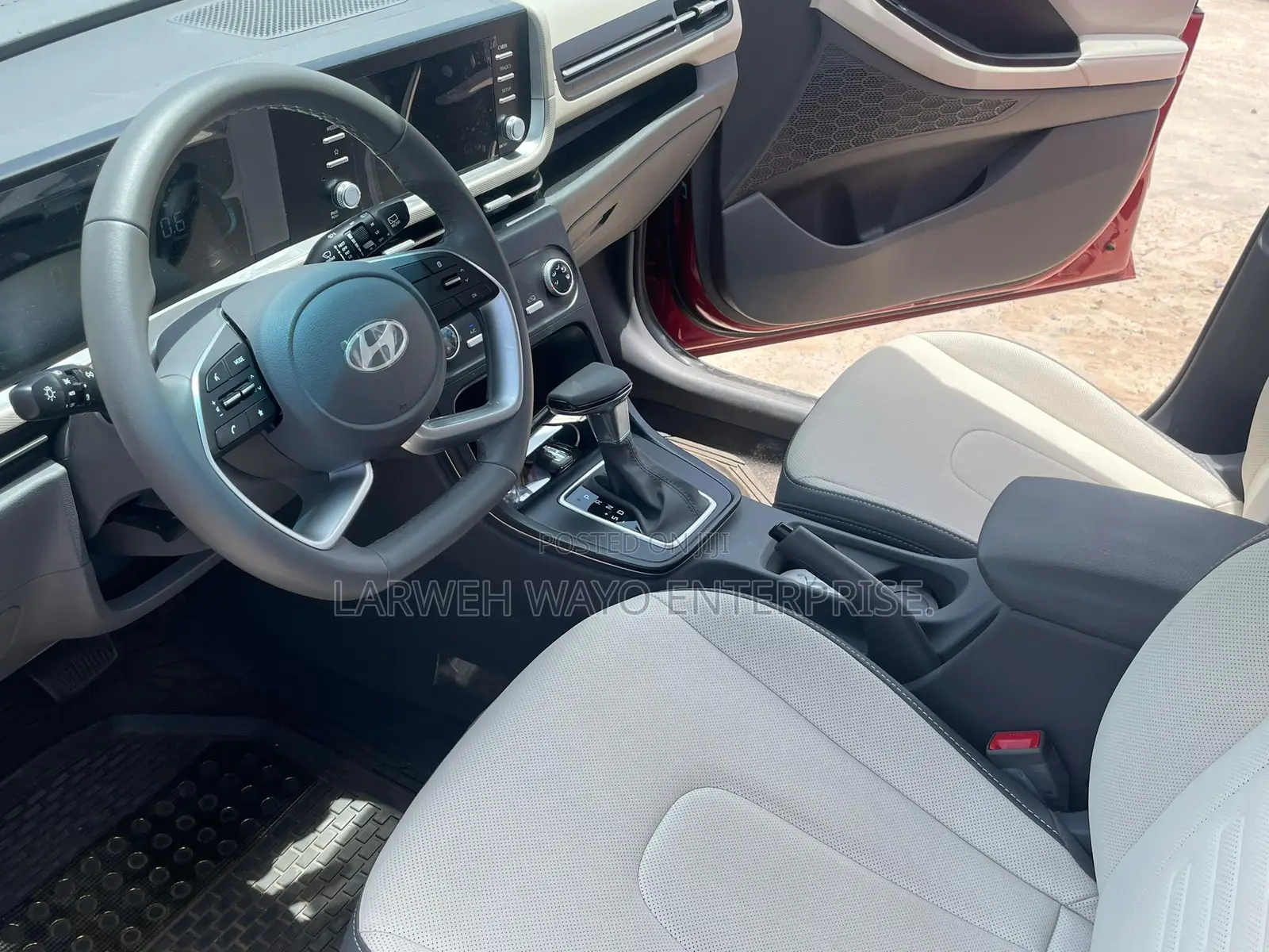 New Hyundai Creta 2025 Red