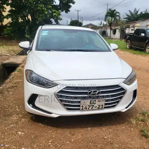 Hyundai Elantra For Rent