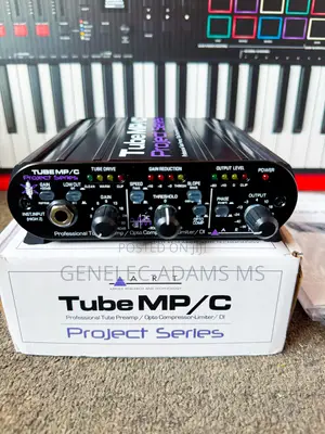 Original Version Art Tube Mp/C Microphone Pre-amp