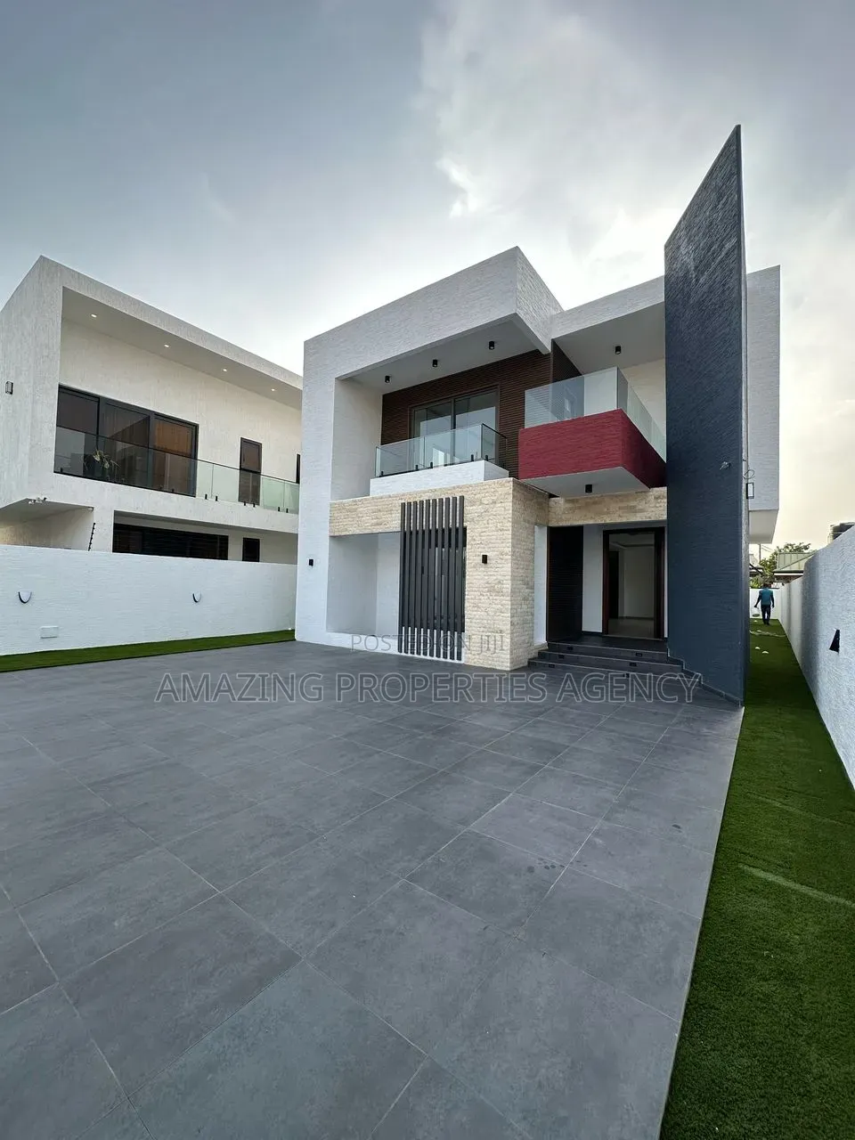 4bdrm House in East Legon, American House for rent