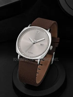 Tomi Wrist Watch