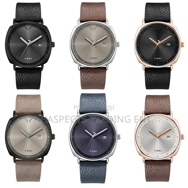 Tomi Wrist Watch