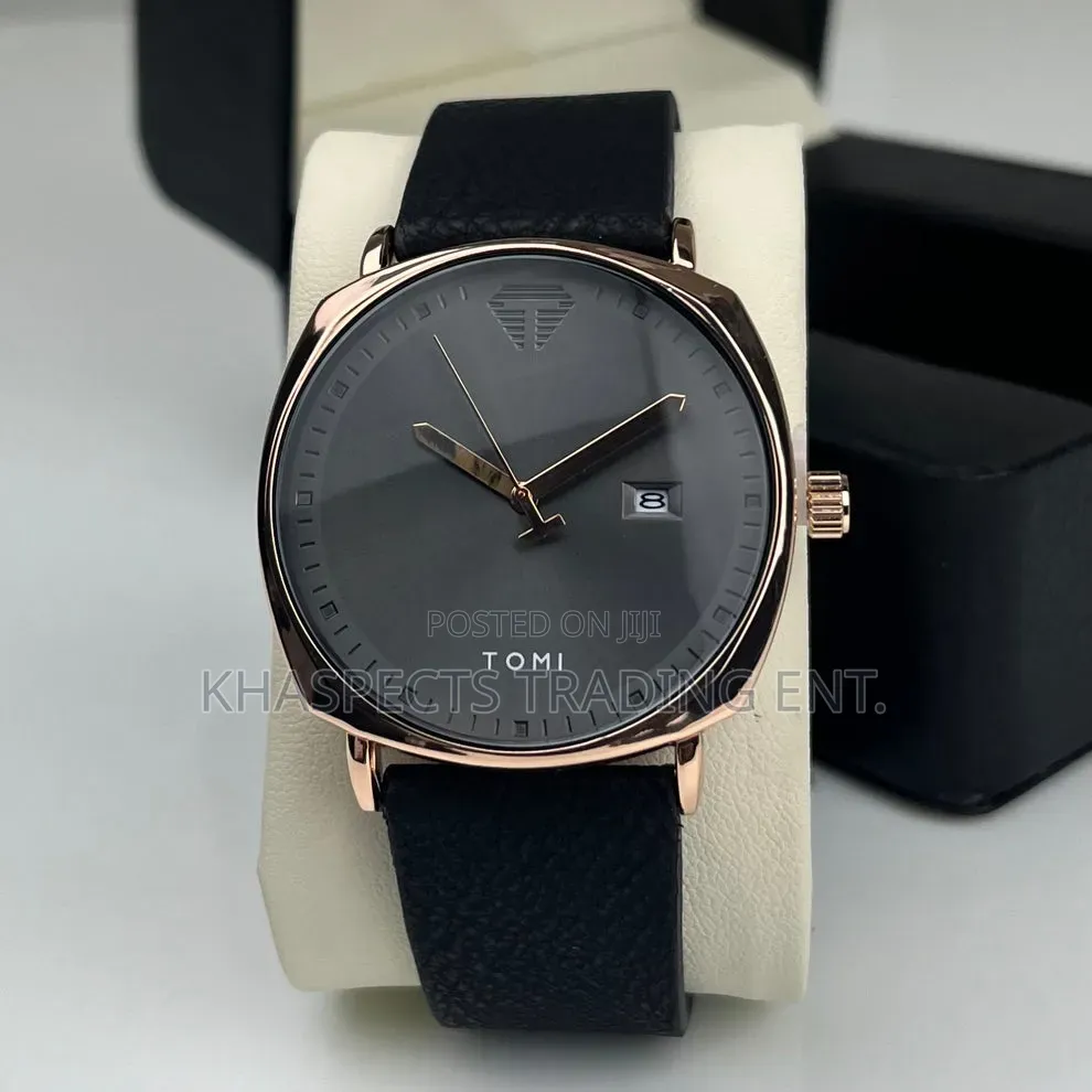 Tomi Wrist Watch