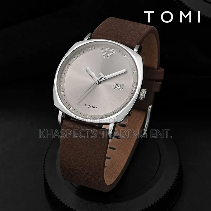 Tomi Wrist Watch