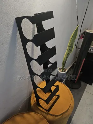 Wall Mounted New 6 Tier Wine Rack/Holder Wholesale and Retail