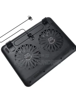 Cooler Desk Laptop Riser Stand