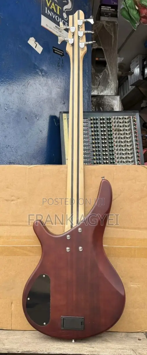 Ibanez Bass Guitar Active