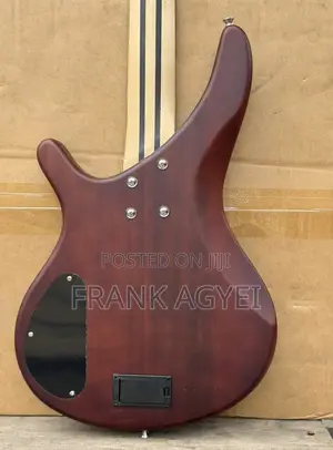 Ibanez Bass Guitar Active