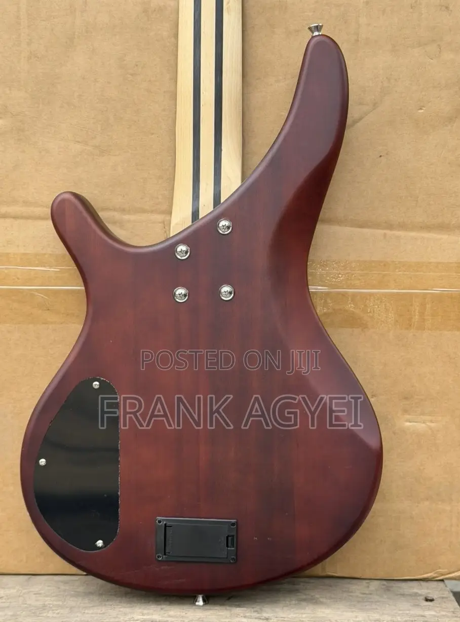 Ibanez Bass Guitar Active
