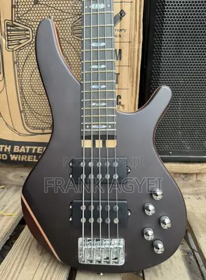 Ibanez Bass Guitar Active