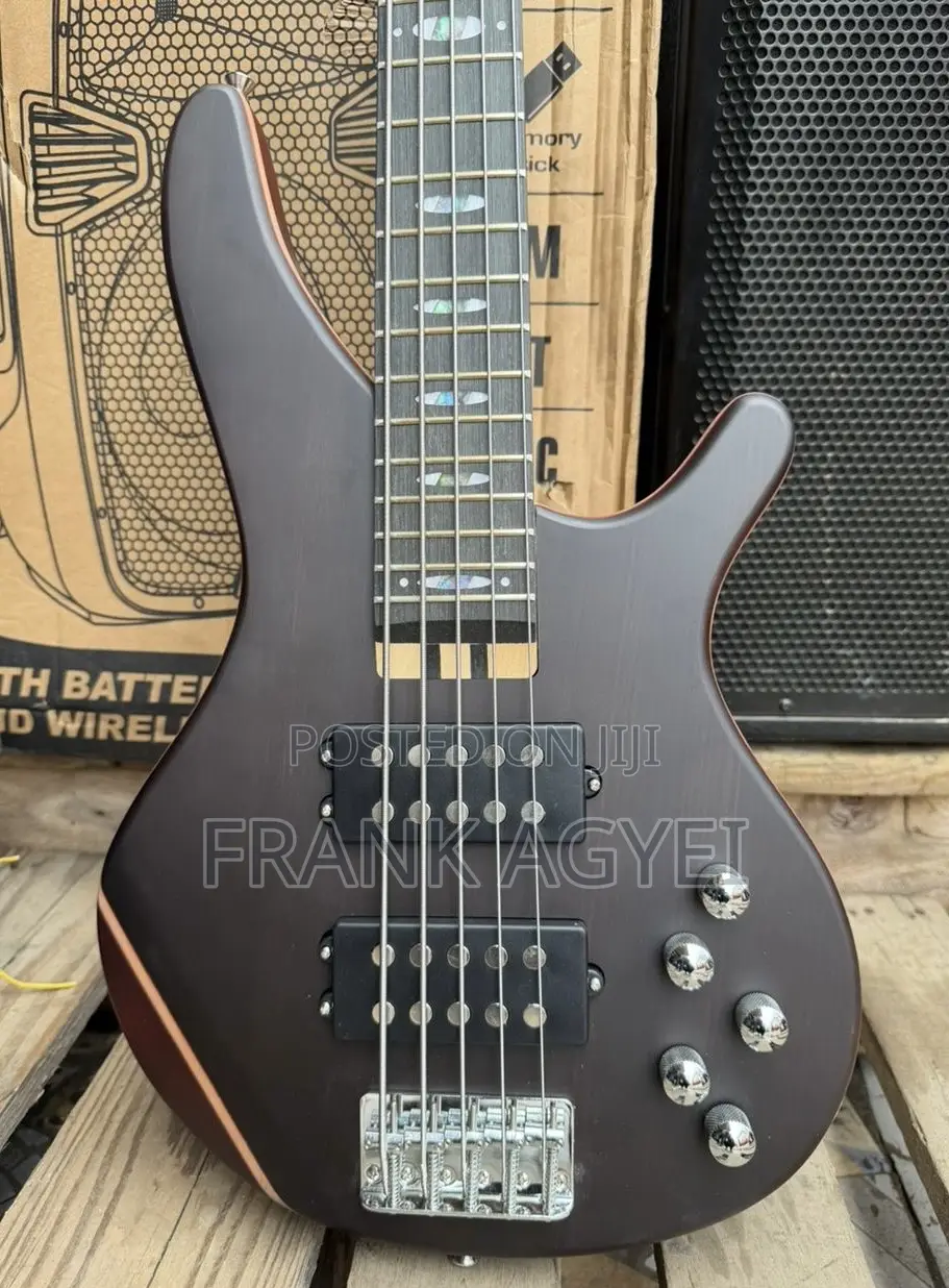 Ibanez Bass Guitar Active