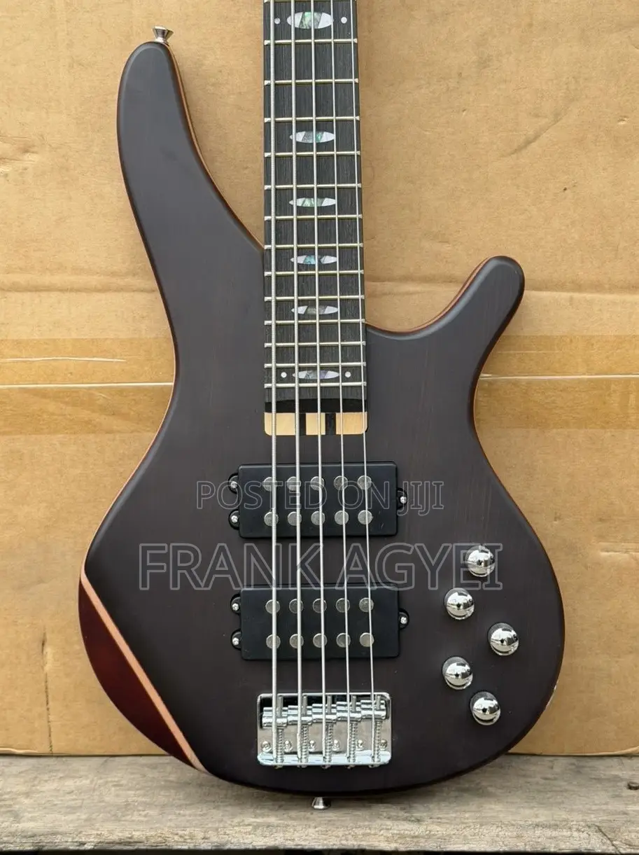 Ibanez Bass Guitar Active