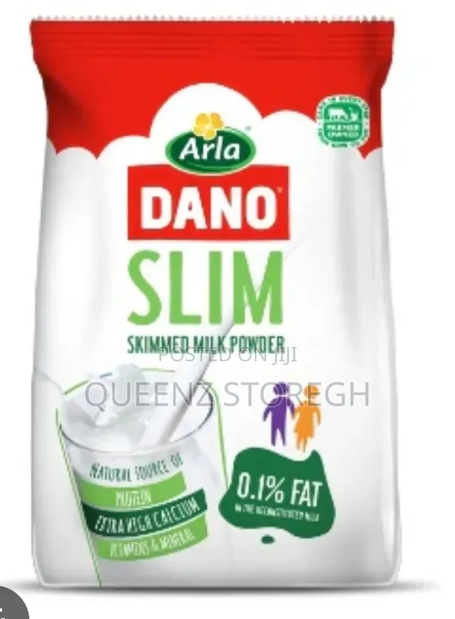 Dano (Slim) Skimmed Milk Powder 900g