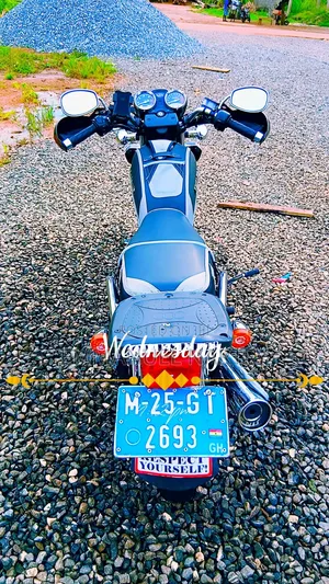 Honda 2025 Black