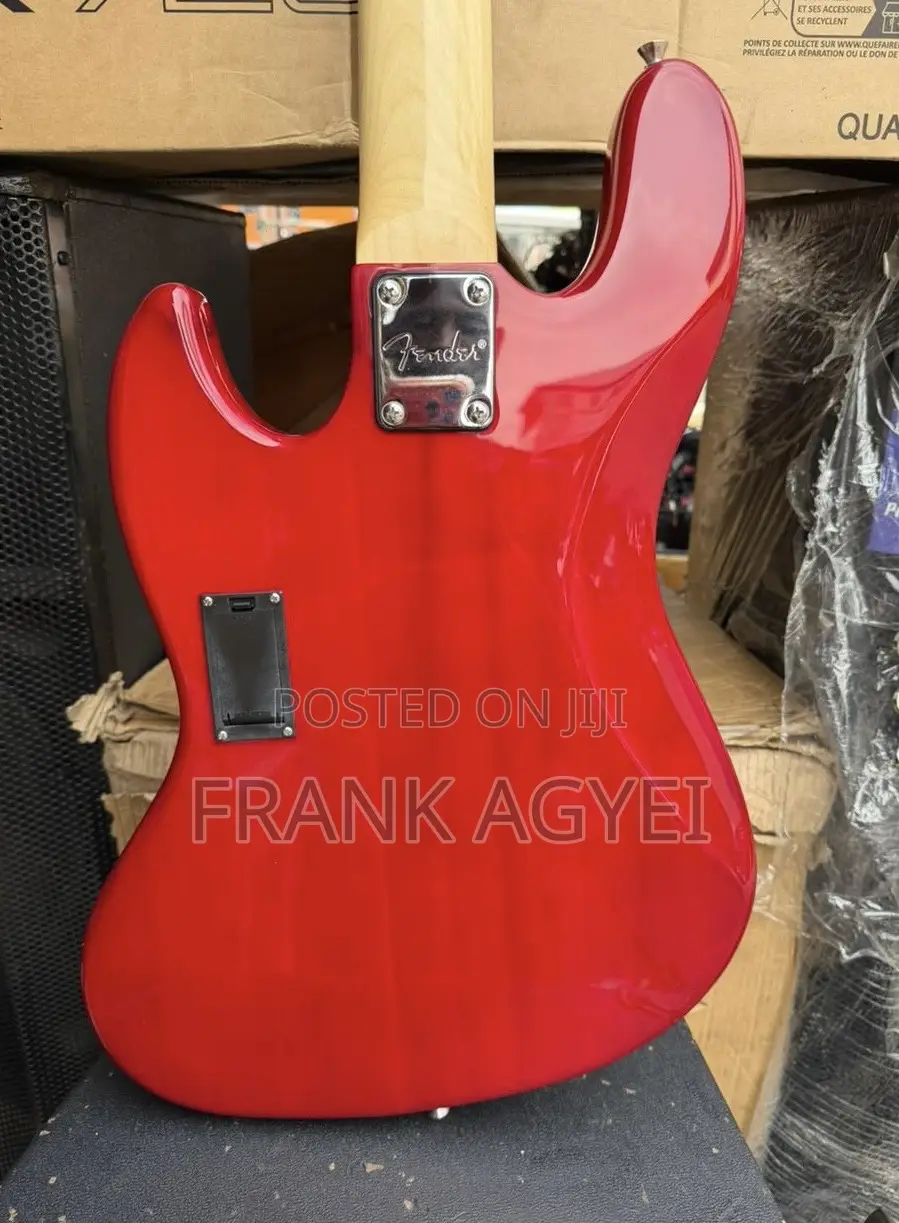 Fender Active Bass Guitar