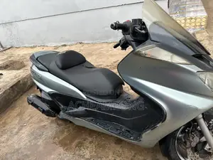 Yamaha Majesty 2019 Silver