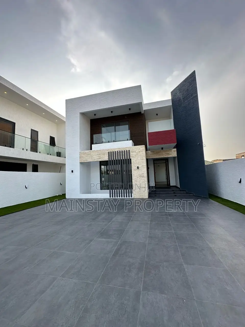4bdrm House in Mainstay Estates, East Legon for rent