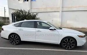 Honda Accord EX CVT 2024 White