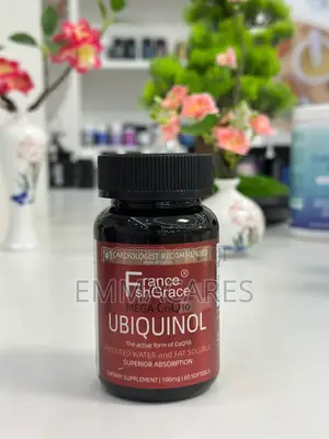 Mega Coq10 Ubiquinol