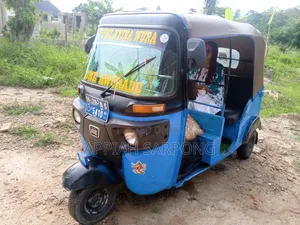 Bajaj RE 2020 Blue