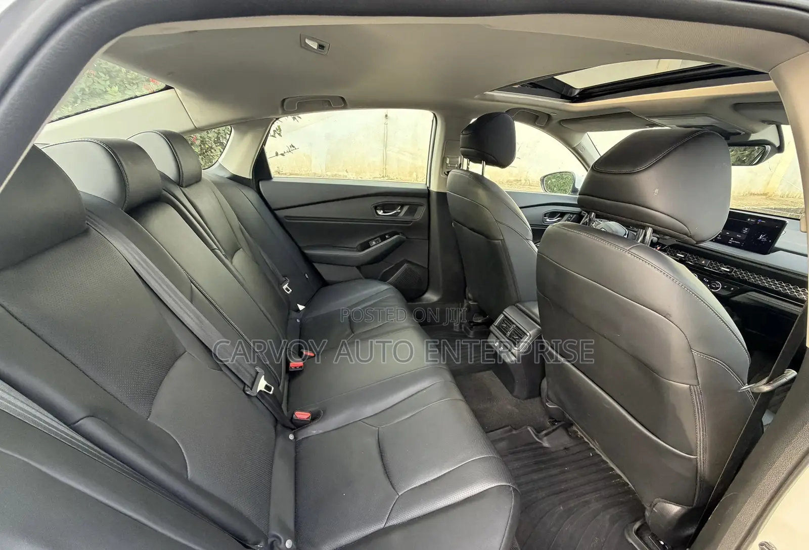 Honda Accord EX CVT 2024 White