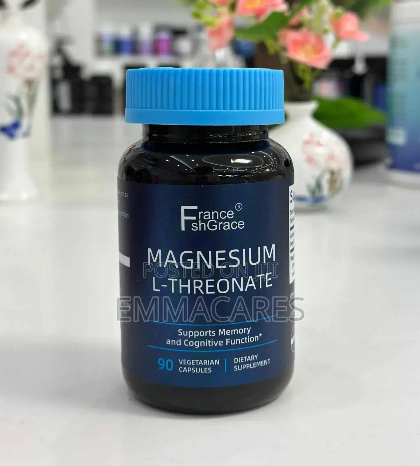 Magnesium L-Theonate, Memory Cognition