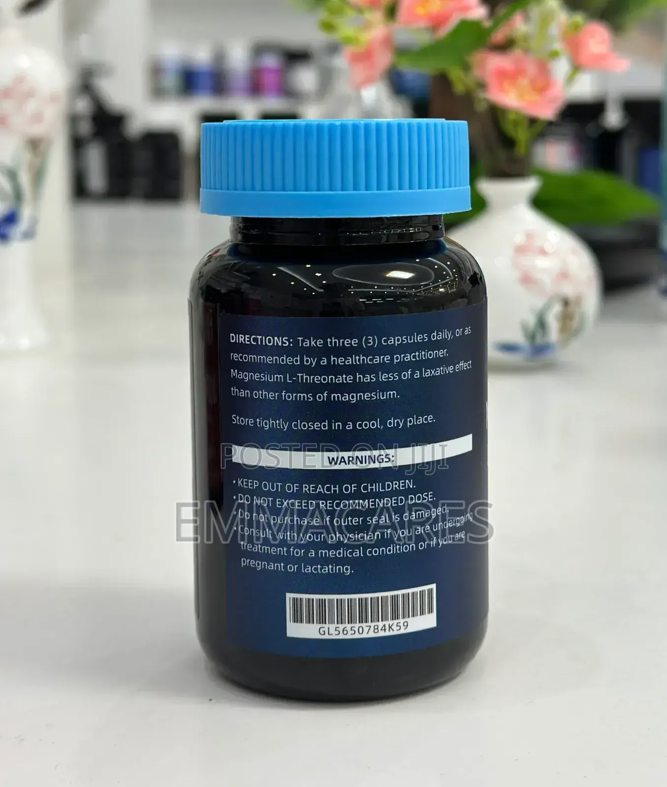 Magnesium L-Theonate, Memory Cognition