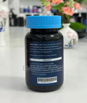 Magnesium L-Theonate, Memory Cognition