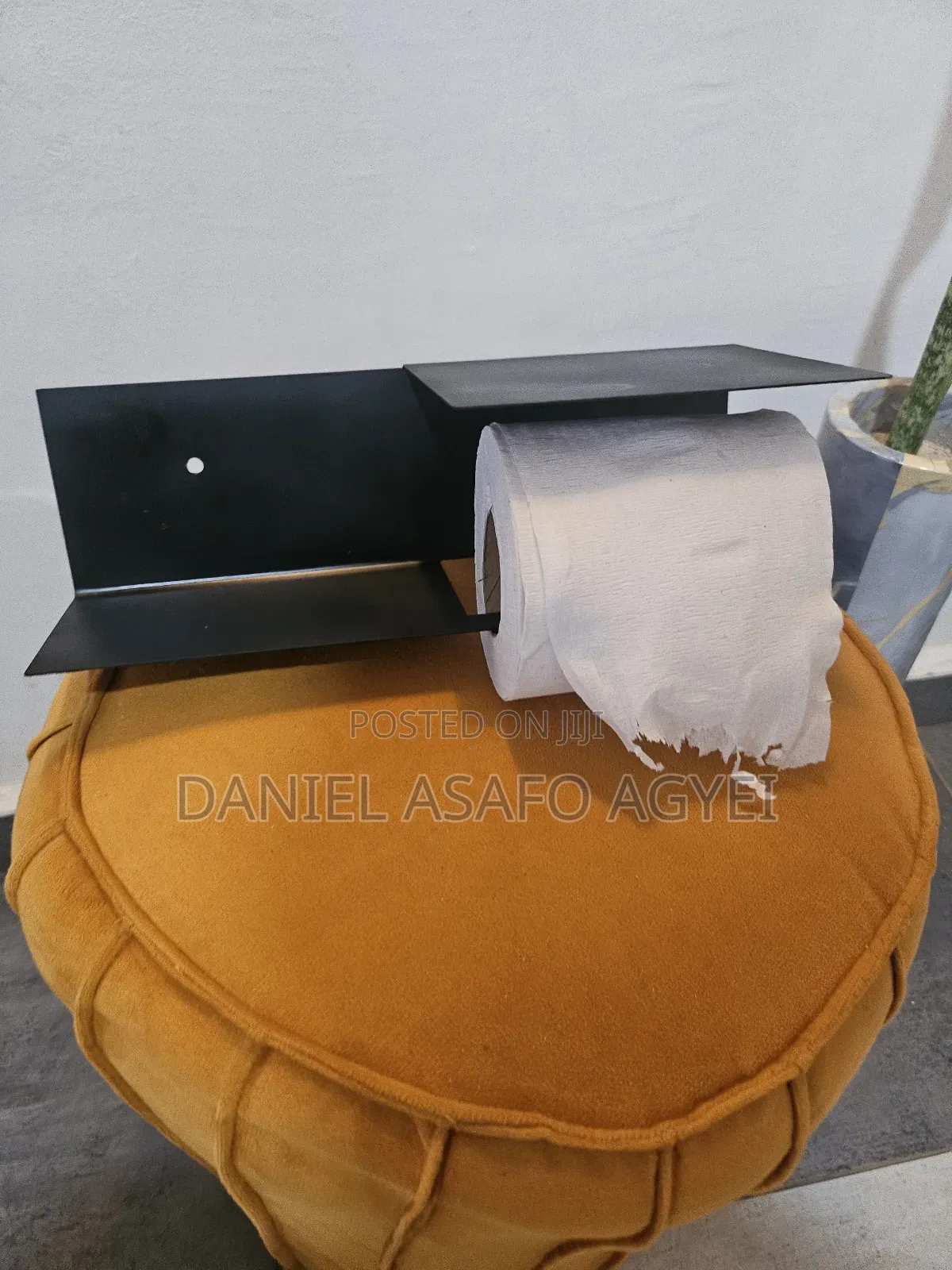 New Elegant T Roll Holder Wholesale and Retail
