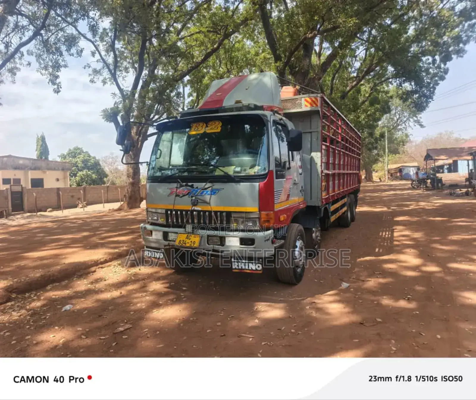 Kia Rhino for Sale