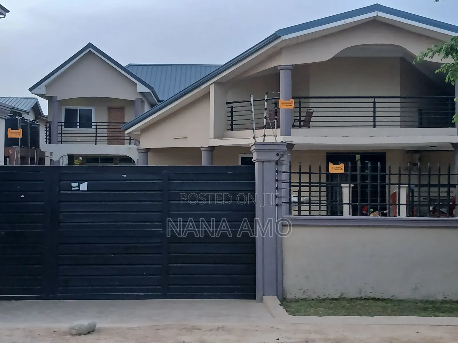 Furnished 7bdrm House in Weija Junction for sale