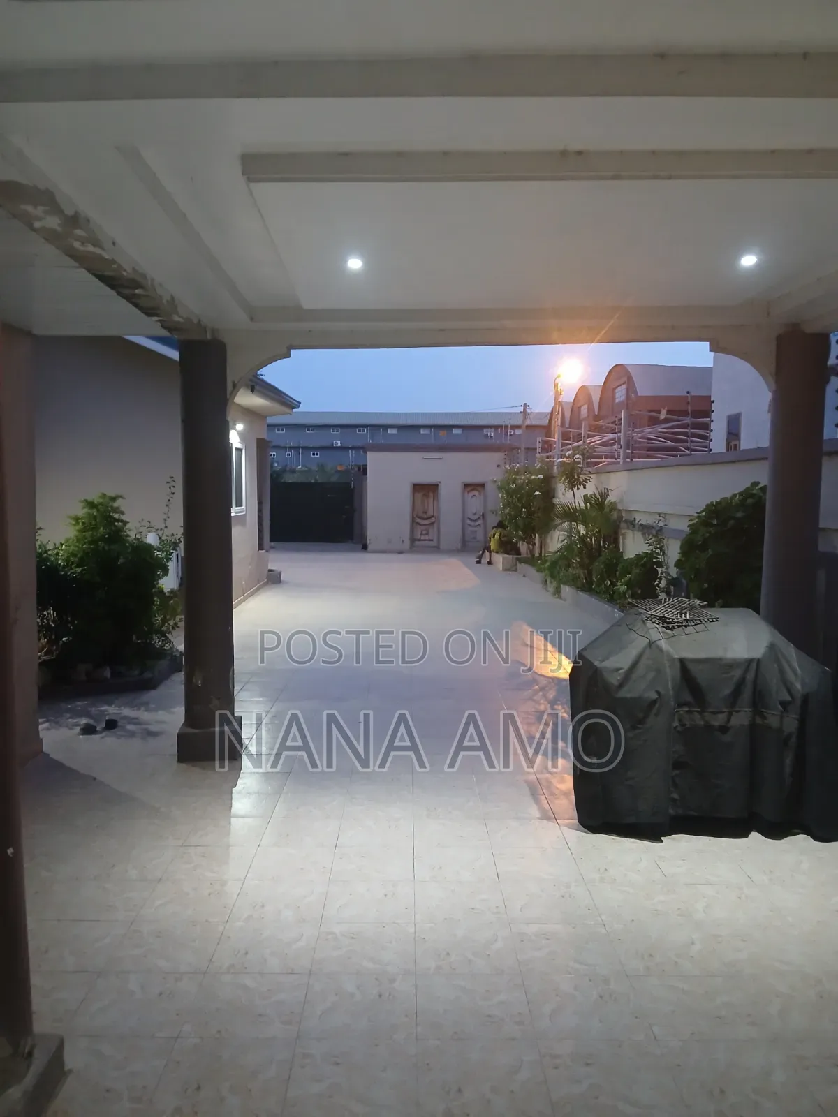 Furnished 7bdrm House in Weija Junction for sale