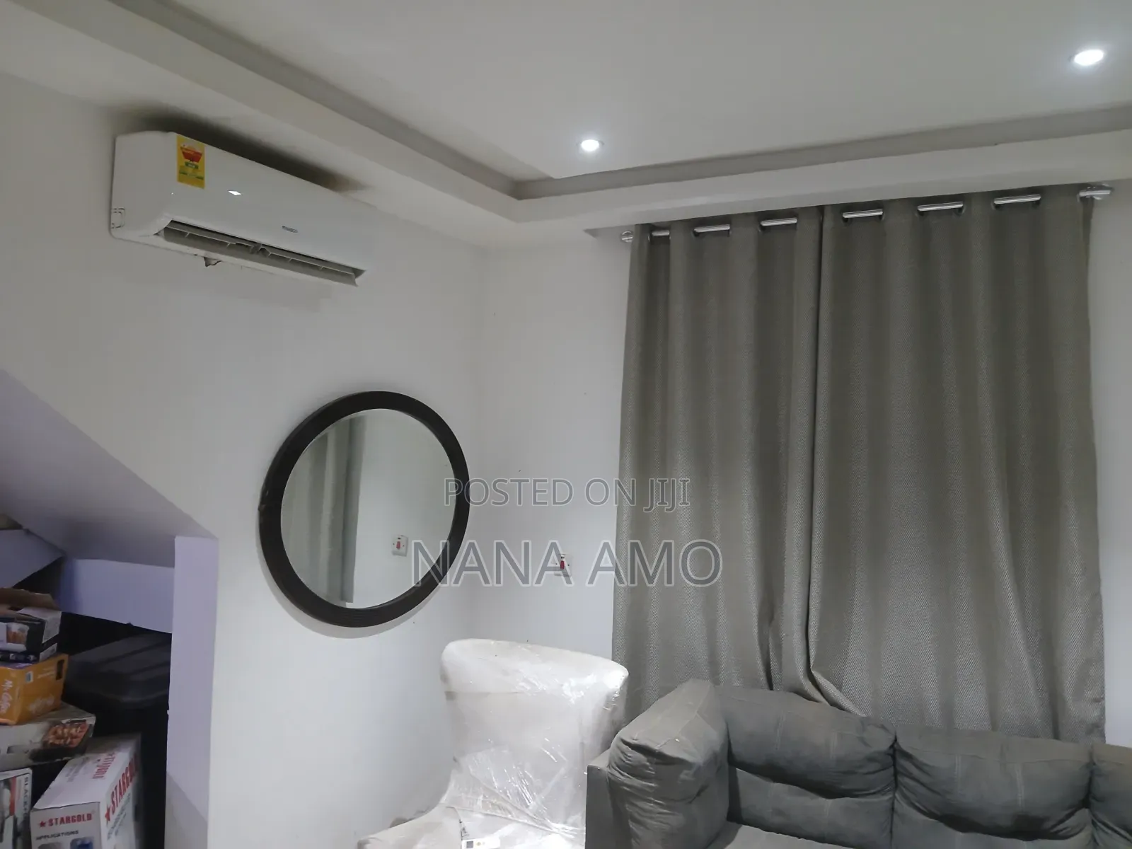 Furnished 7bdrm House in Weija Junction for sale