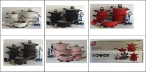 Donnor Nonstick Set