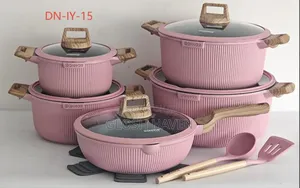 Donnor Nonstick Set