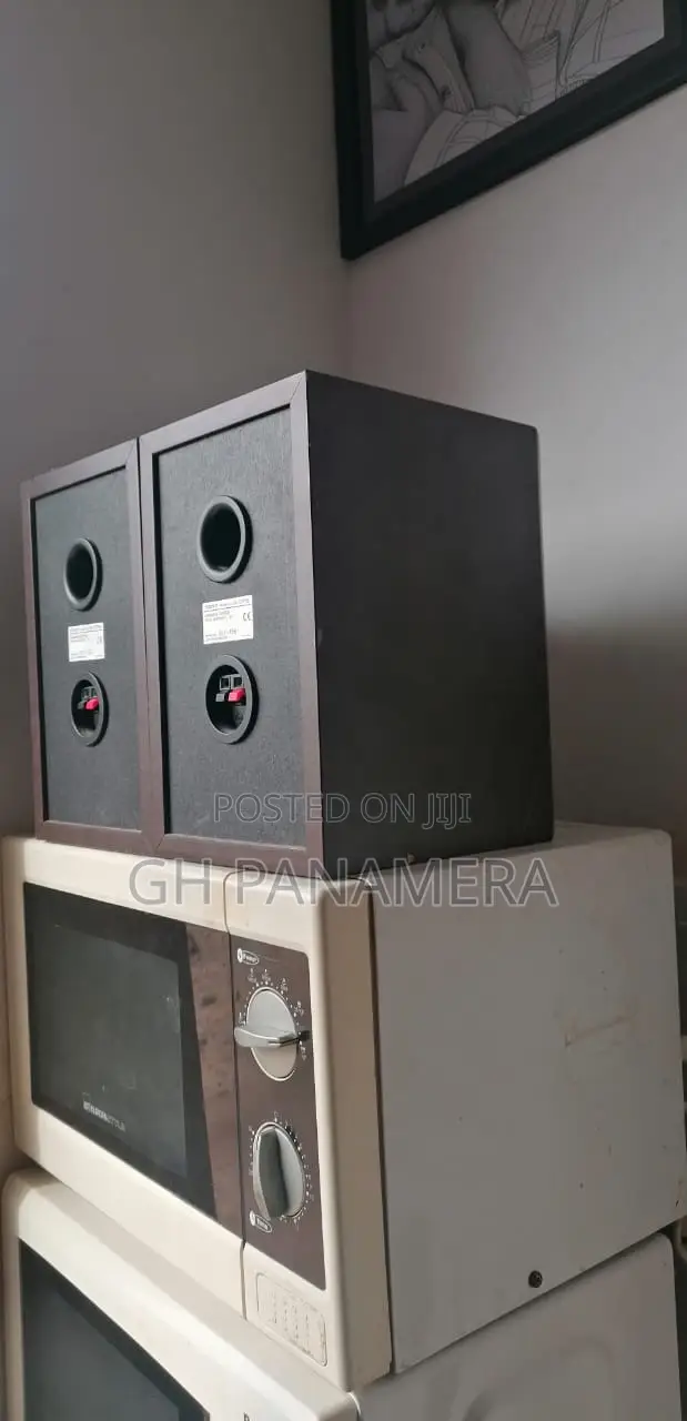 Studio Speakers