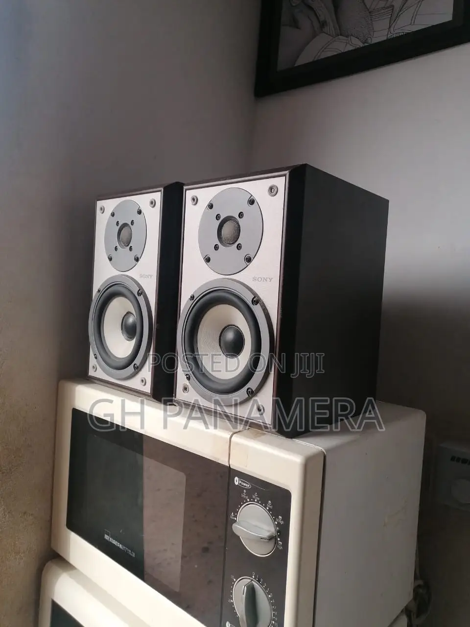 Studio Speakers