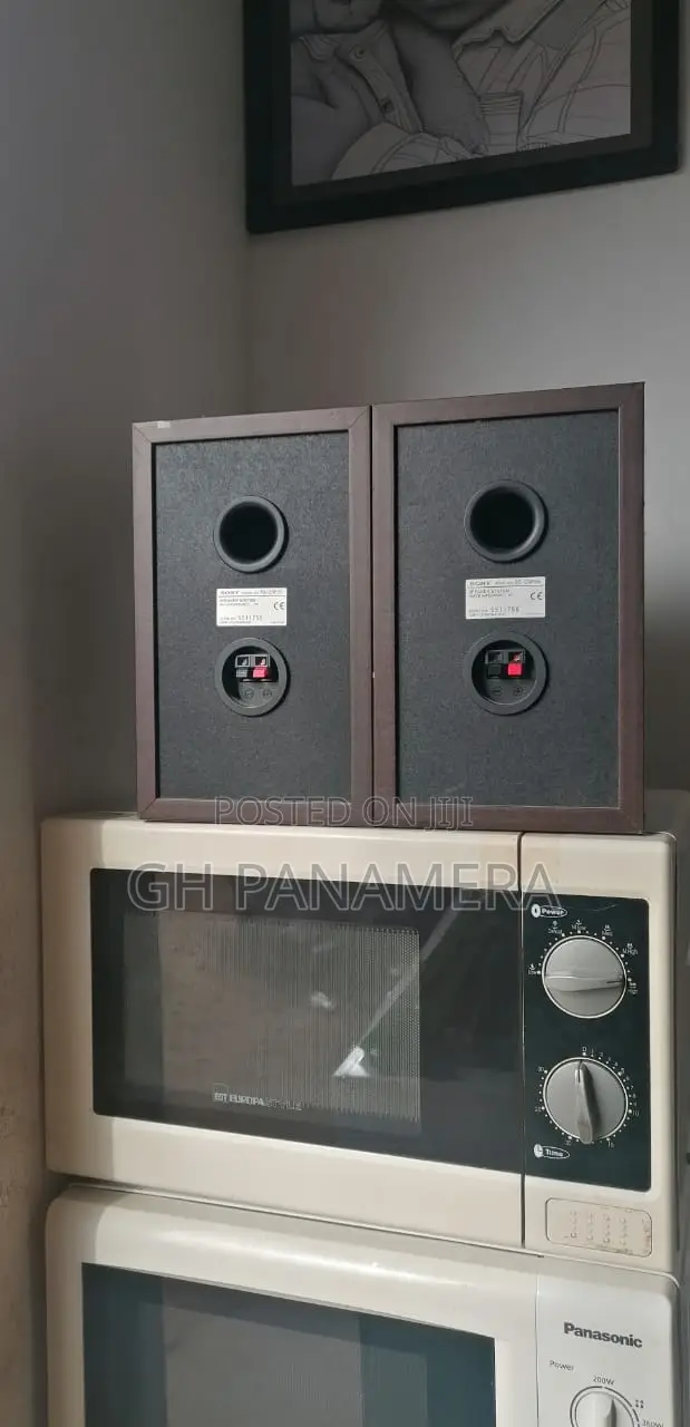 Studio Speakers