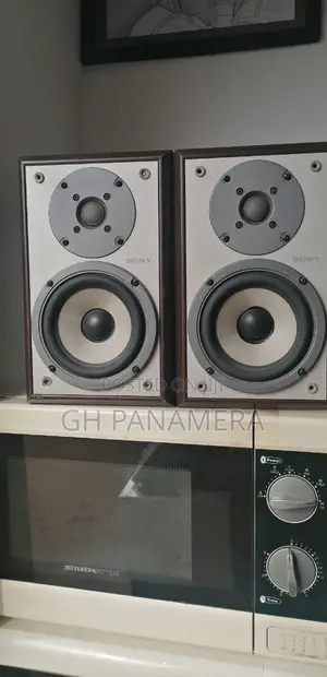 Studio Speakers