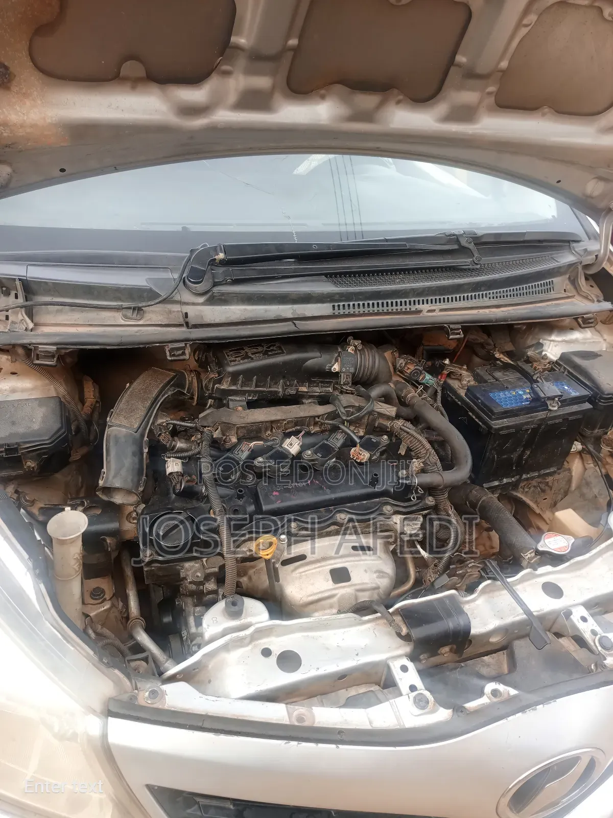 Toyota Vitz 1.3 AWD 5dr 2013 Silver