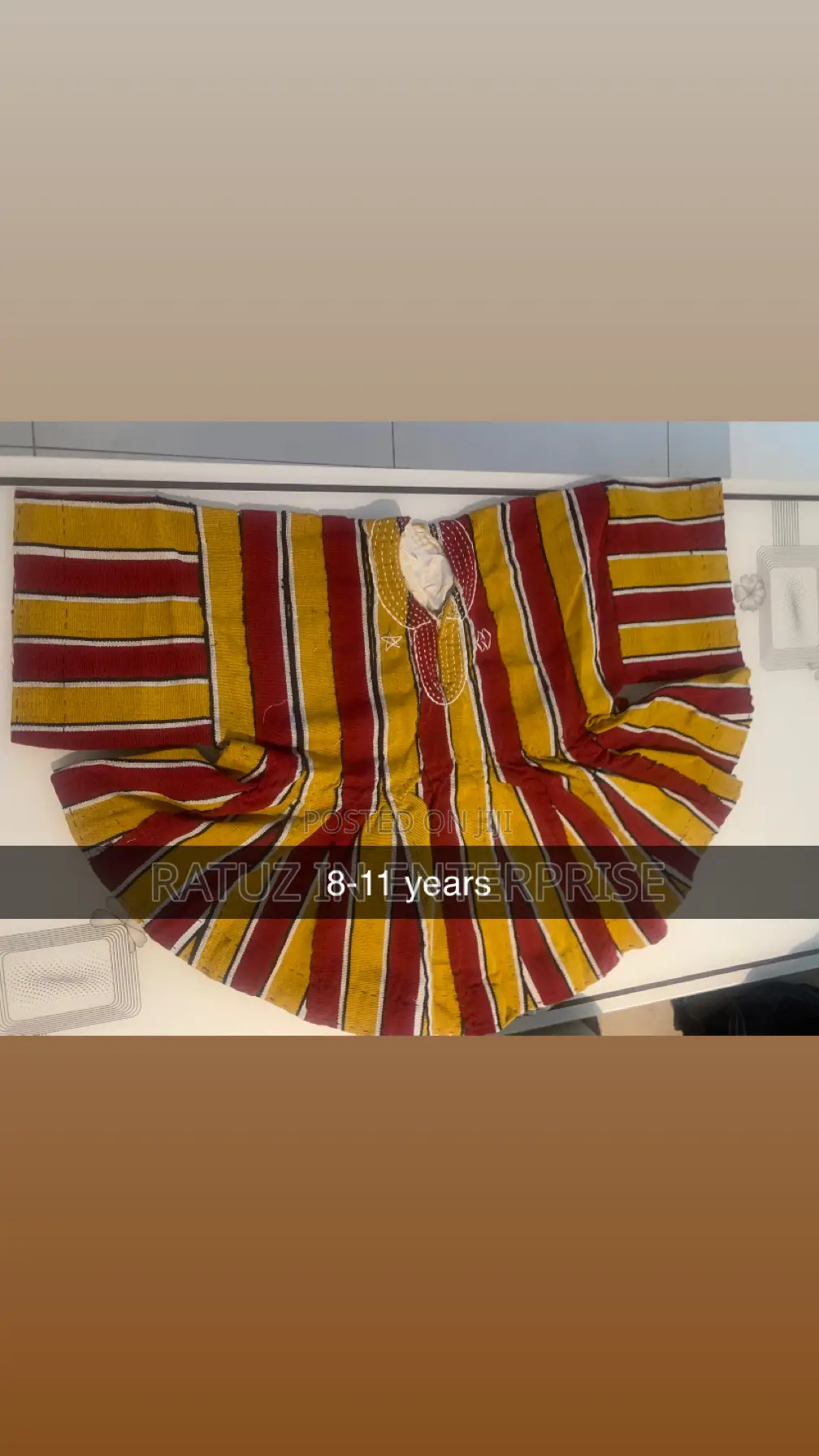 Handmade Smocks For Children , 9-11 Years