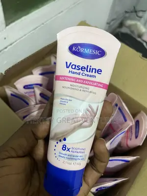 Vaseline Handcream