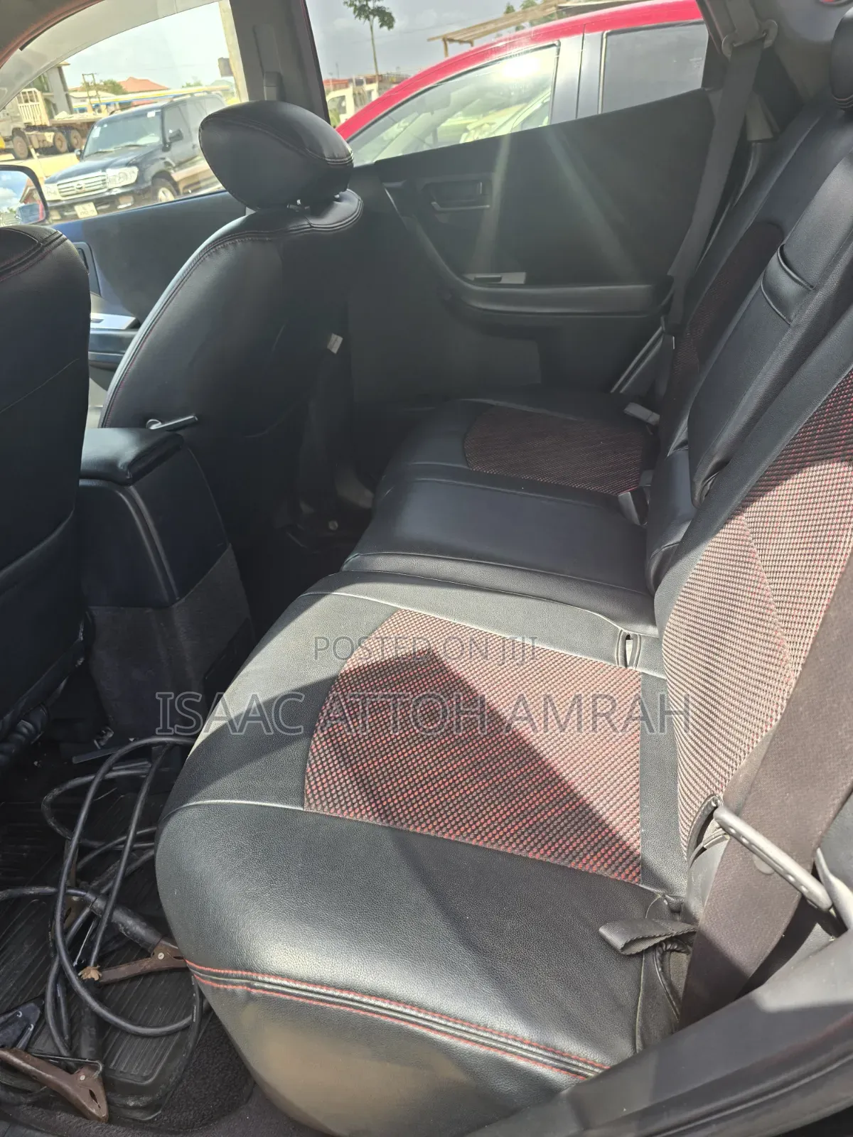Nissan Murano 3.5 2008 Black