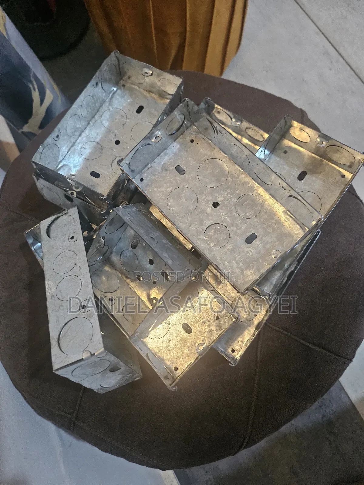3 × 3 and 3 X 6 Electrical Conduit Box Wholesale and Retail