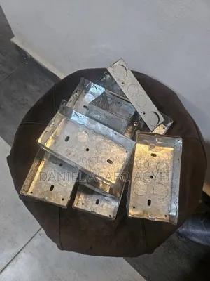 3 × 3 and 3 X 6 Electrical Conduit Box Wholesale and Retail